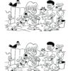 Slylock Fox: Spot the Six Differences - Image 4