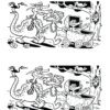 Slylock Fox: Spot the Six Differences - Image 5