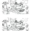 Slylock Fox: Spot the Six Differences - Image 6