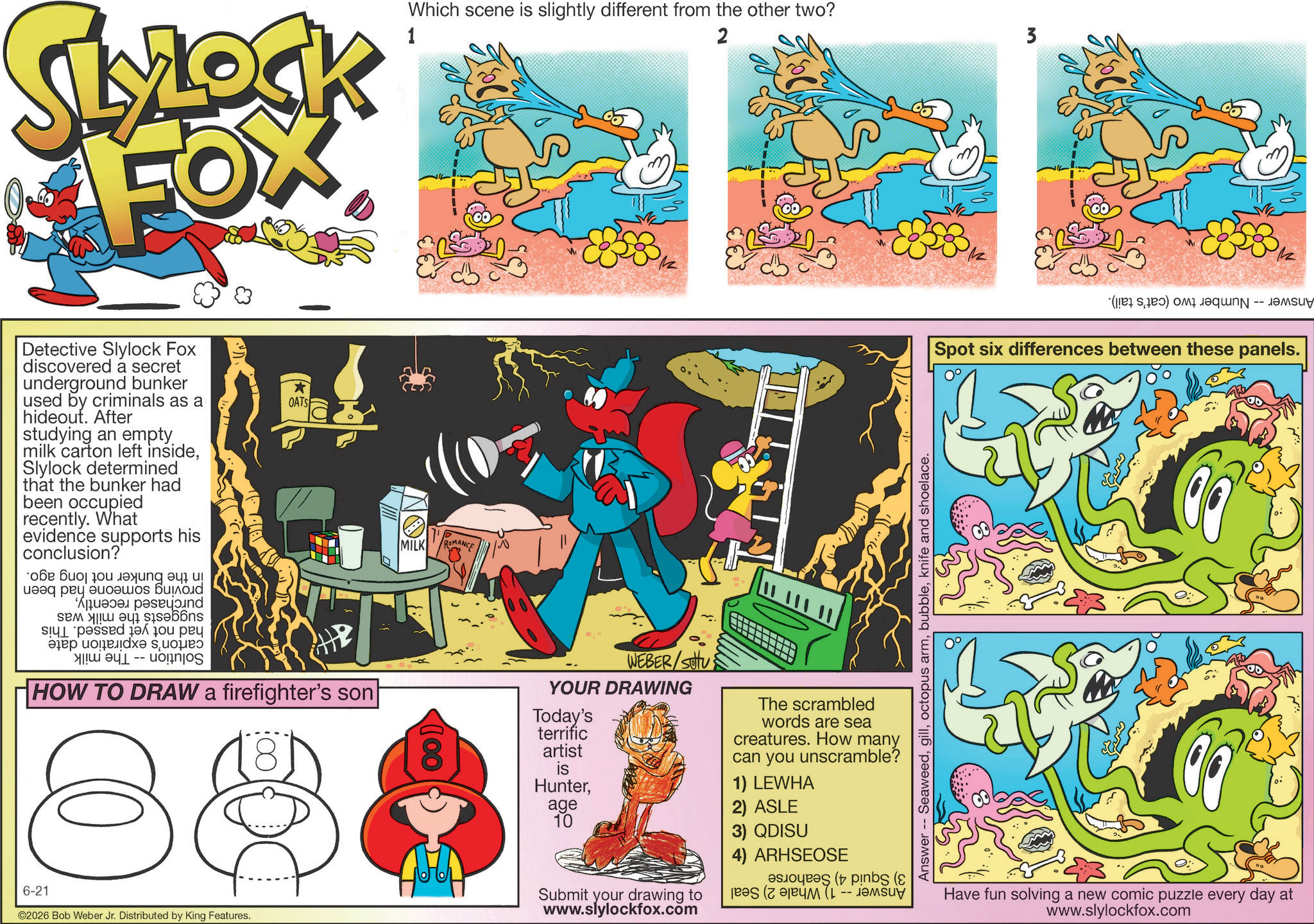 07/05/2026 Slylock Fox