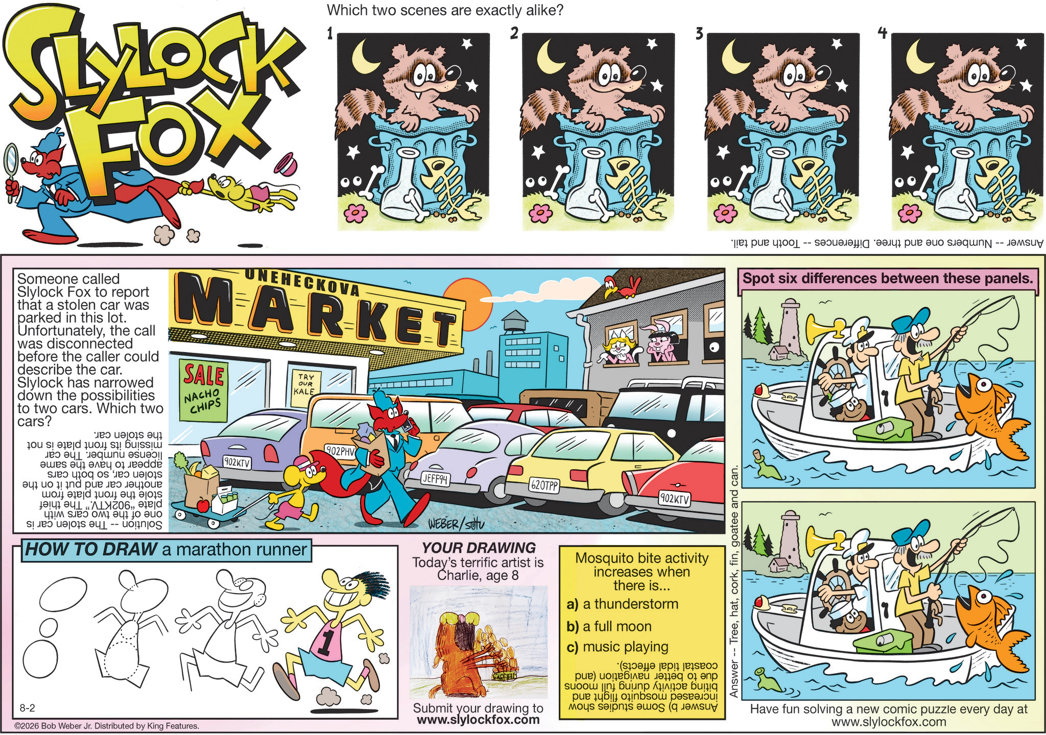 08/16/2026 Slylock Fox