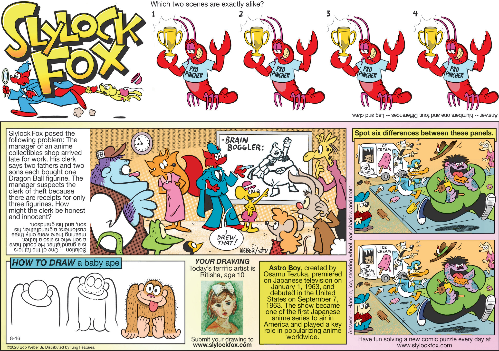 08/30/2026 Slylock Fox